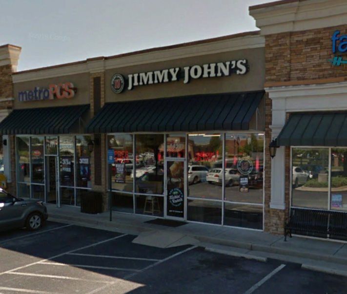 Jimmy John's Gourmet Sandwiches